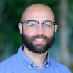 Professional headshot of Lucas Osborn, PhD