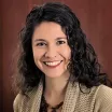 Professional headshot of Carolina Pena-Ricardo, MD