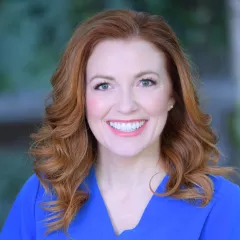 Professional headshot of Jennifer Ramos, MPAP, PA-C, ADE