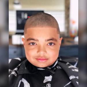 Mark at age 12