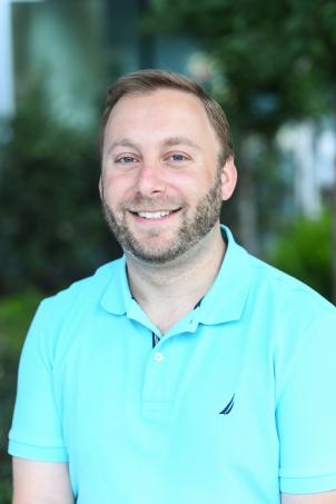Professional headshot of Bradley Goldberg, MD.