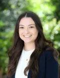 Professional headshot of Hannah Mestyanek, MHA