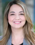 Professional headshot of Milena Yakubova, MPH
