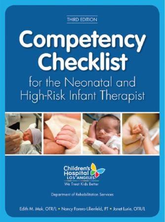 Competency Checklist 3rd Edition